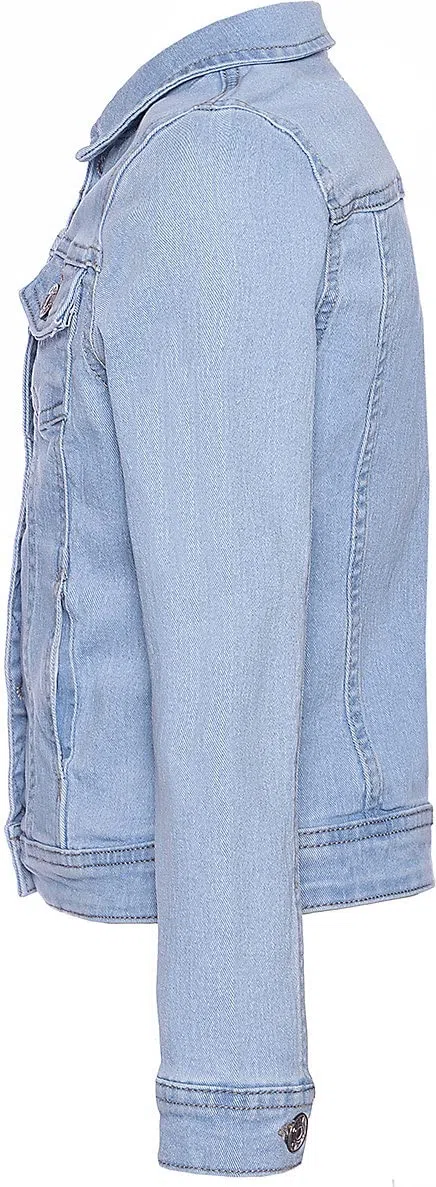 ONLY Girl Jeansjacke KOGSARA Jeansjacke | Denim jacket