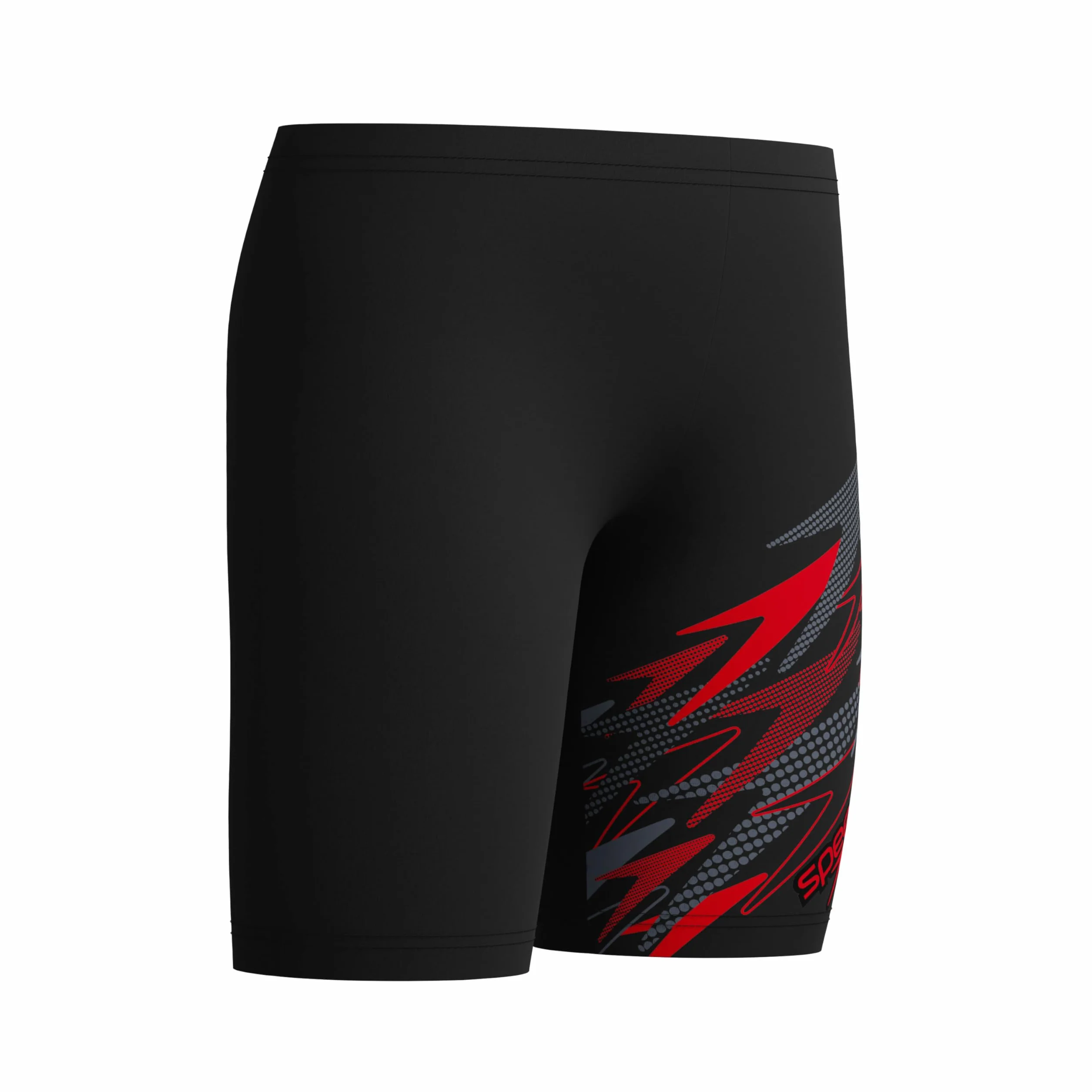 Speedo Jungen Medley Logo Jammer