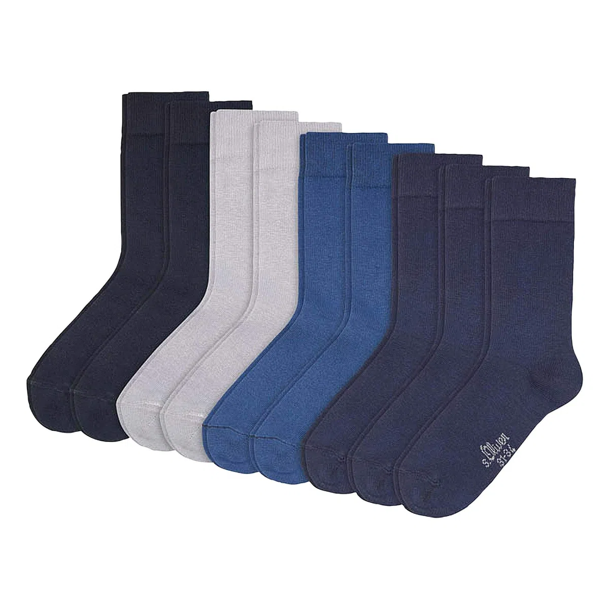 s.Oliver Socks Jungen Socken (9er Pack)