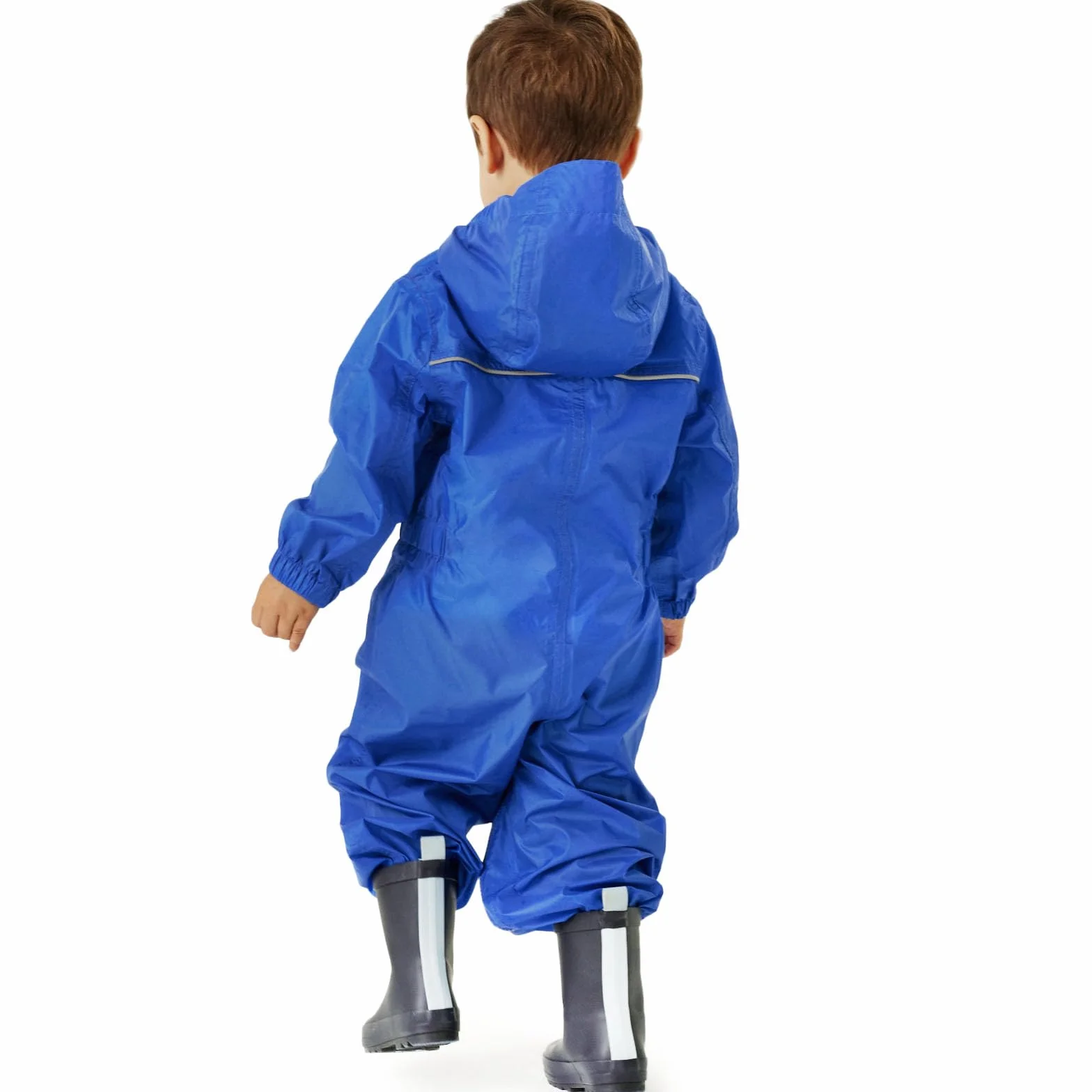 Regatta Unisex Kinder Puddle Iv Overtrousers (1er Pack)