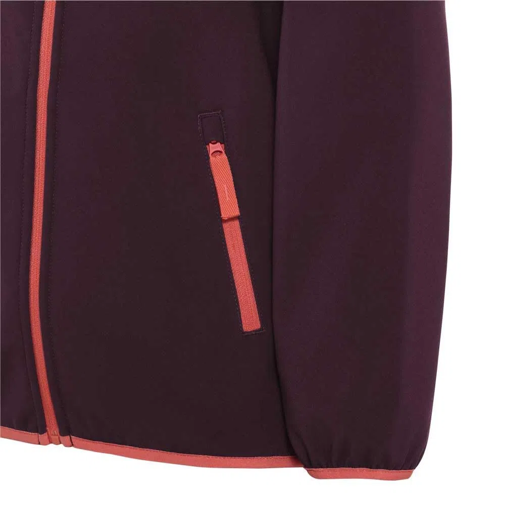 Jack Wolfskin Mädchen Fourwinds Jacket Kids Jacket