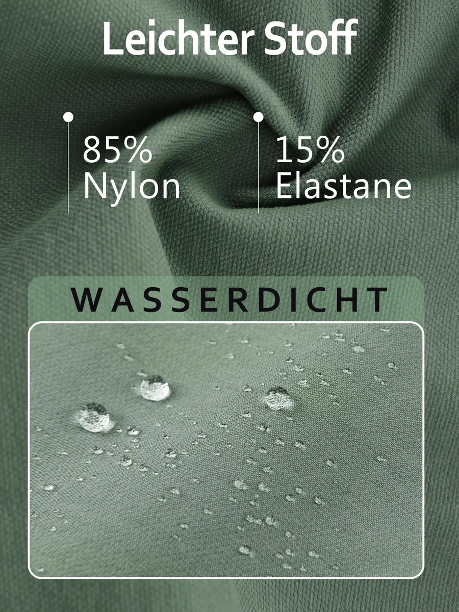 Jungen Wanderhose Sommer Wasserdicht Trekkinghose Outdoorhose