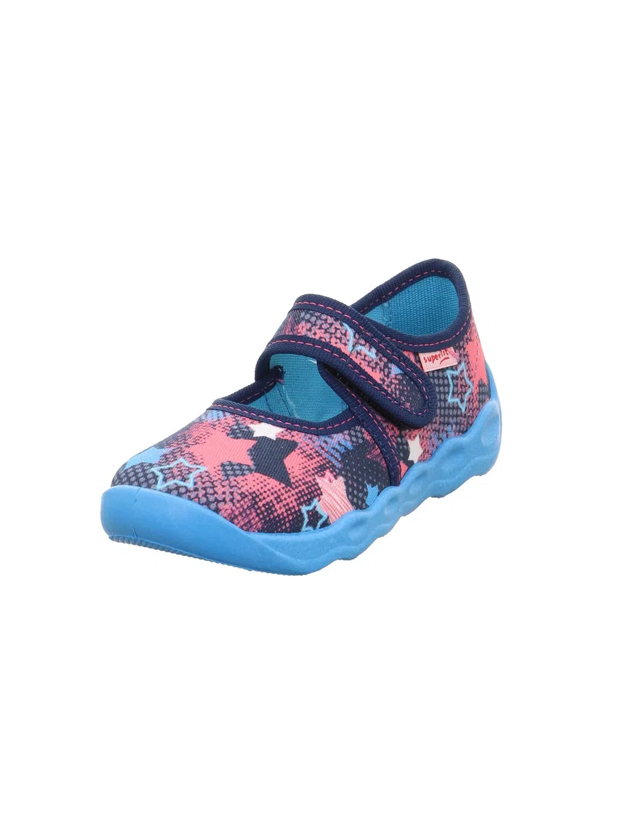 Superfit Mädchen Bubble Hausschuhe 1-006272Hausschuhe