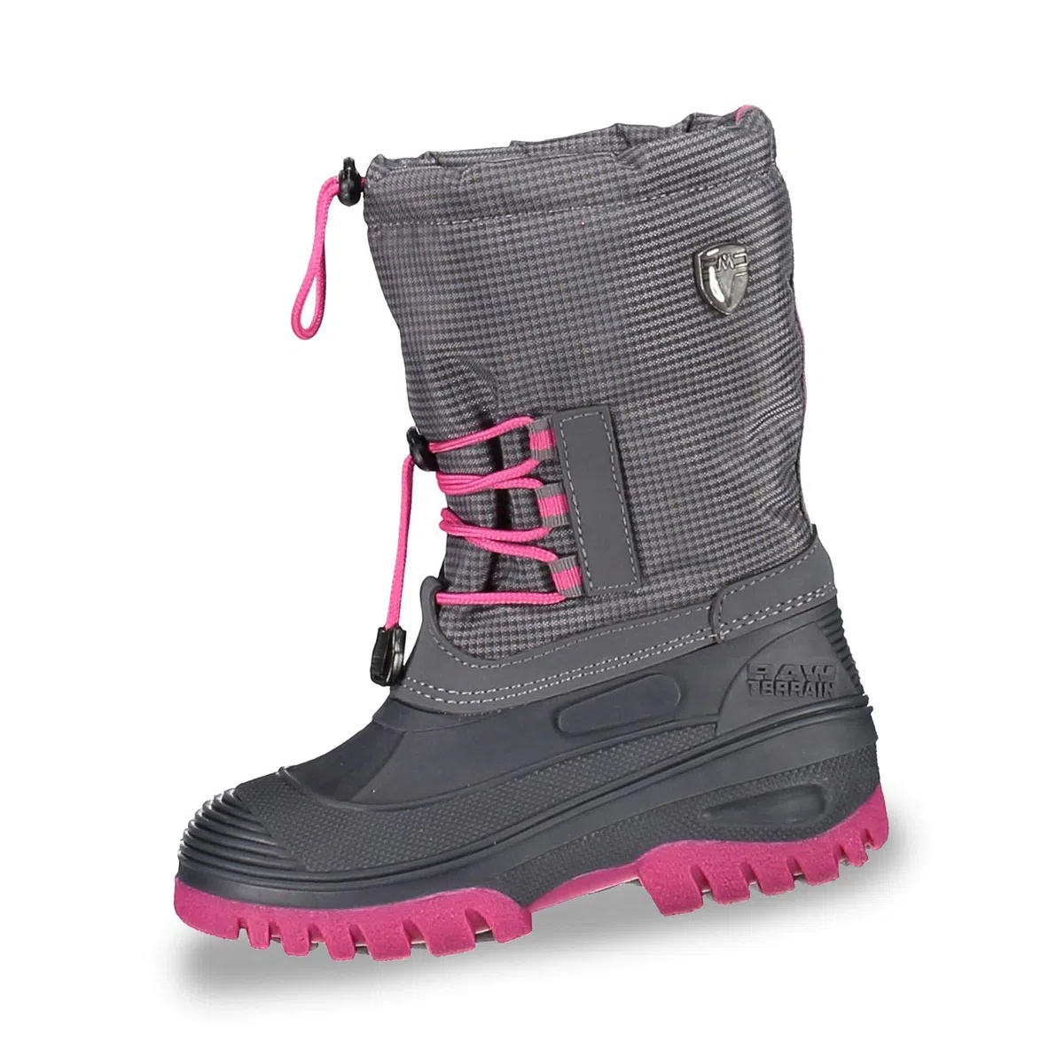 CMP Kinder Ahto WP Winterschuhe
