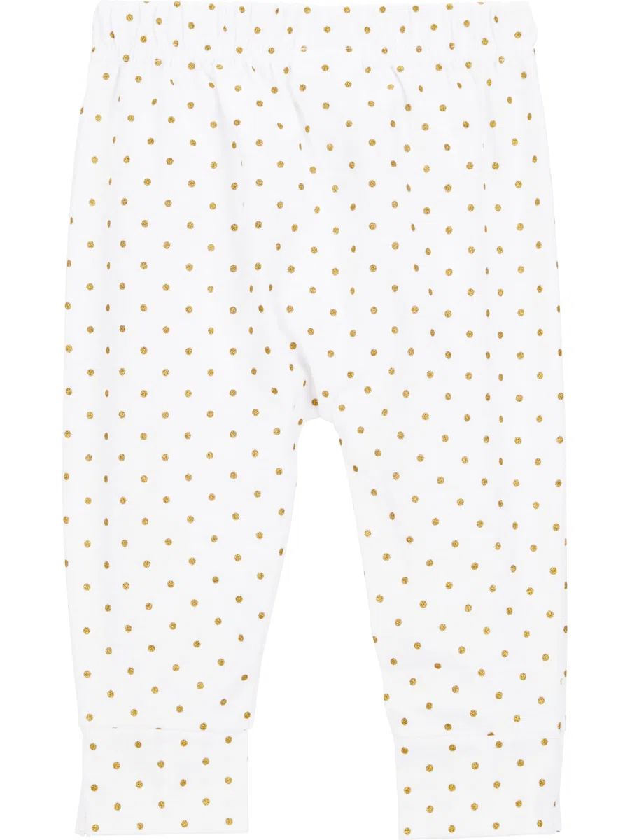 Simple Joys by Carter's Baby Mädchen Hosen (4er Pack)
