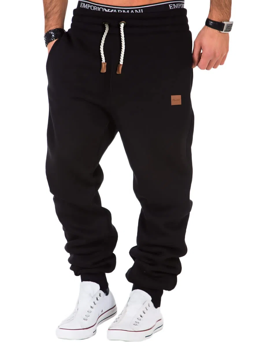 REPUBLIX Herren Sporthose Jogger Jogginghose Sweatpants Trainingshose R-0053