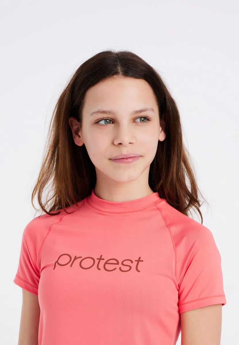 Protest Mädchen Surfshirt Kurzarm PRTSenna JR