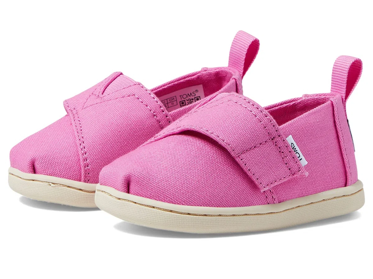 Toms Classic Glitter 1013B09 Damen Espadrille Halbschuhe