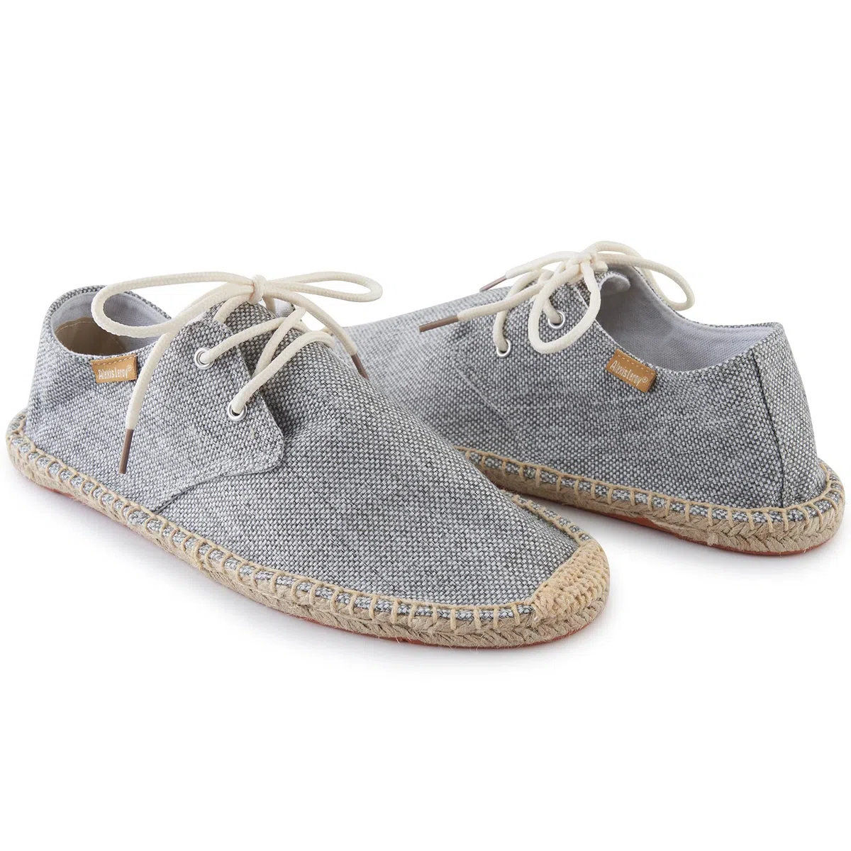 Alexis Leroy Lace Up Herren Espadrilles