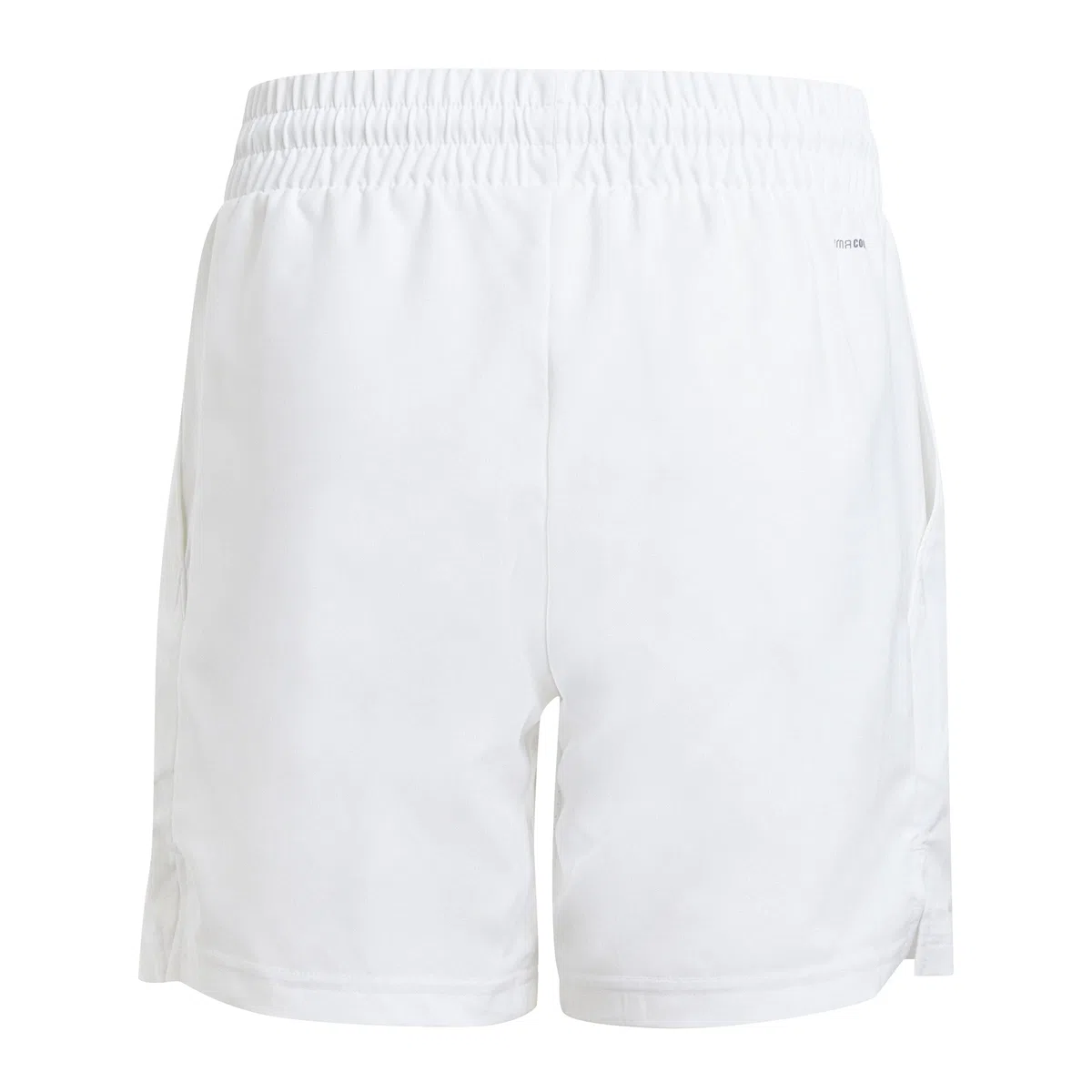 adidas Jungen Boys Club Tennis 3-Stripes Shorts, White, 13-14 Years