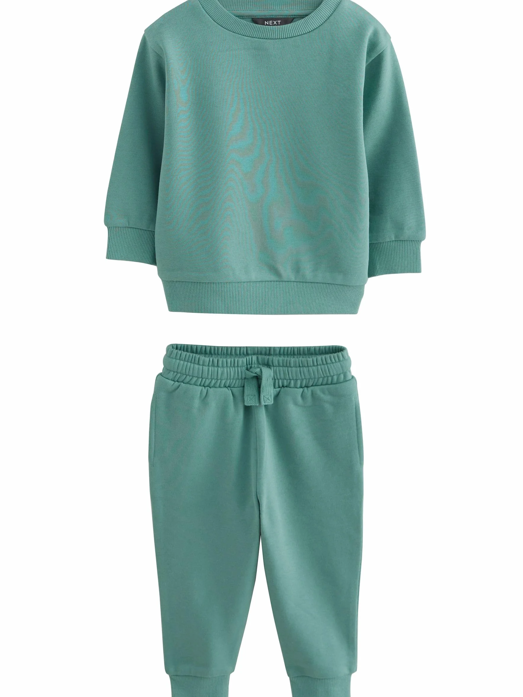 NEXT Jungen Sweatshirt und Jogginghose im einfarbigen Set 62-122