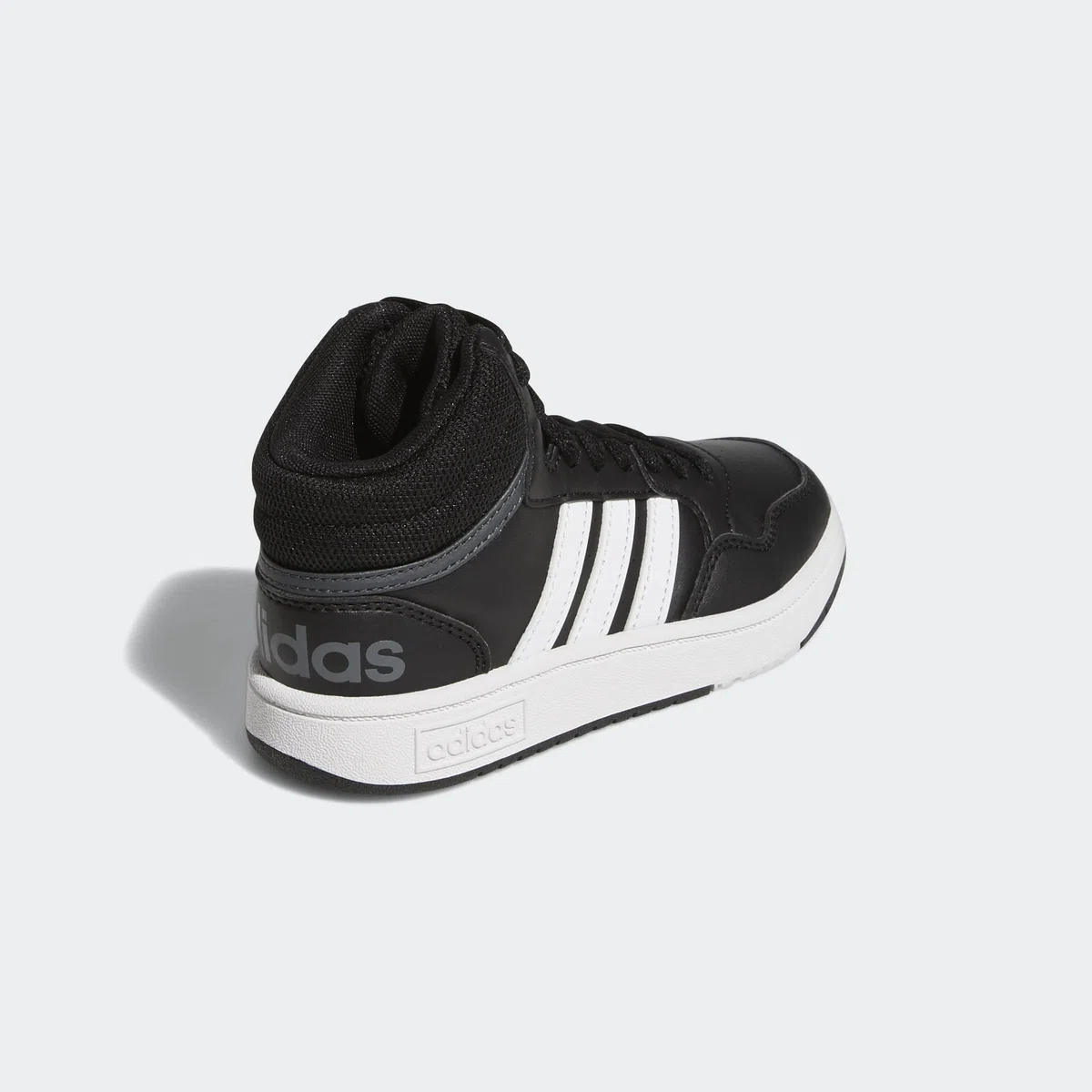 adidas Unisex Kinder Hoops Mid Schuhe