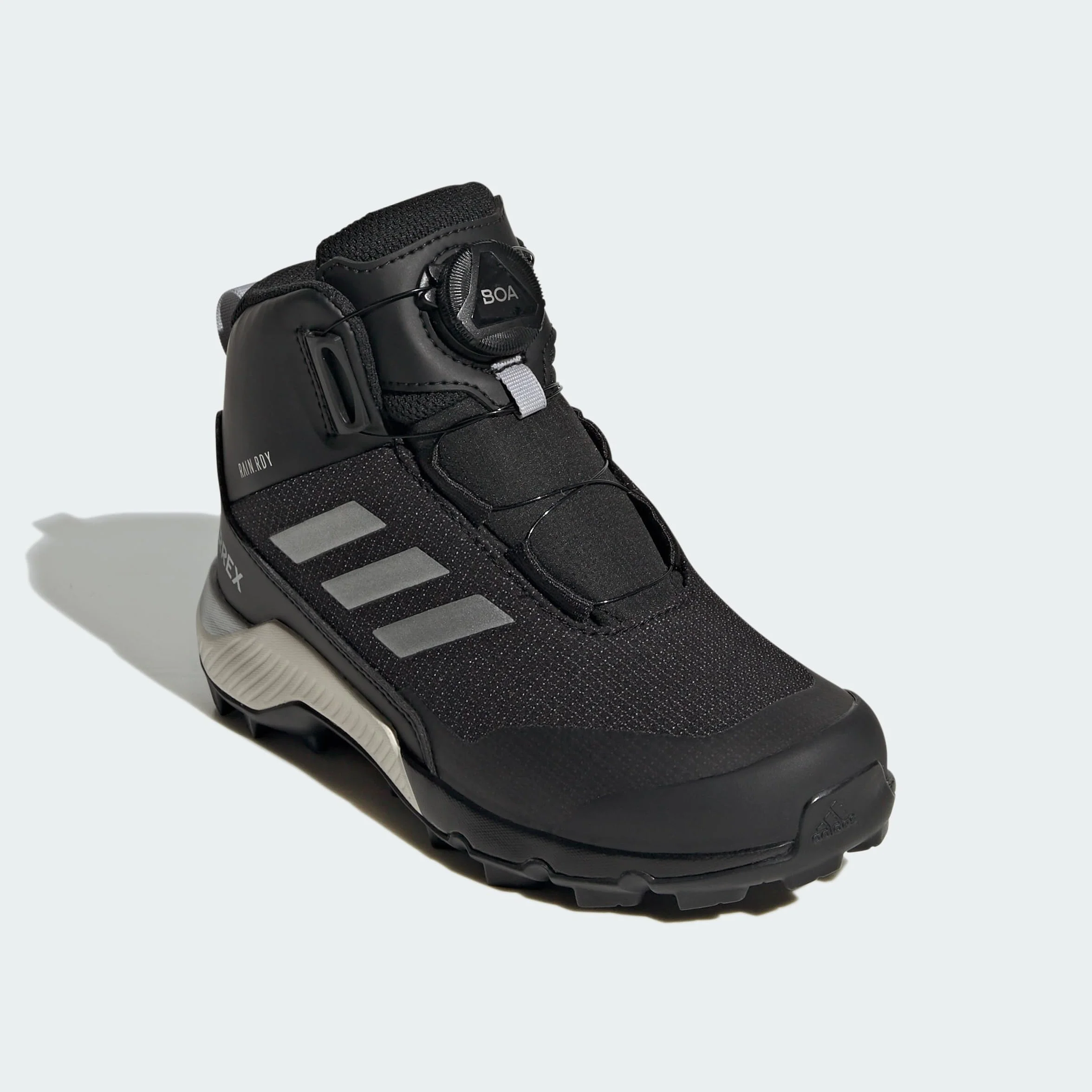 adidas Unisex Kids Terrex Winter Mid BOA RAIN.RDY Wanderschuh