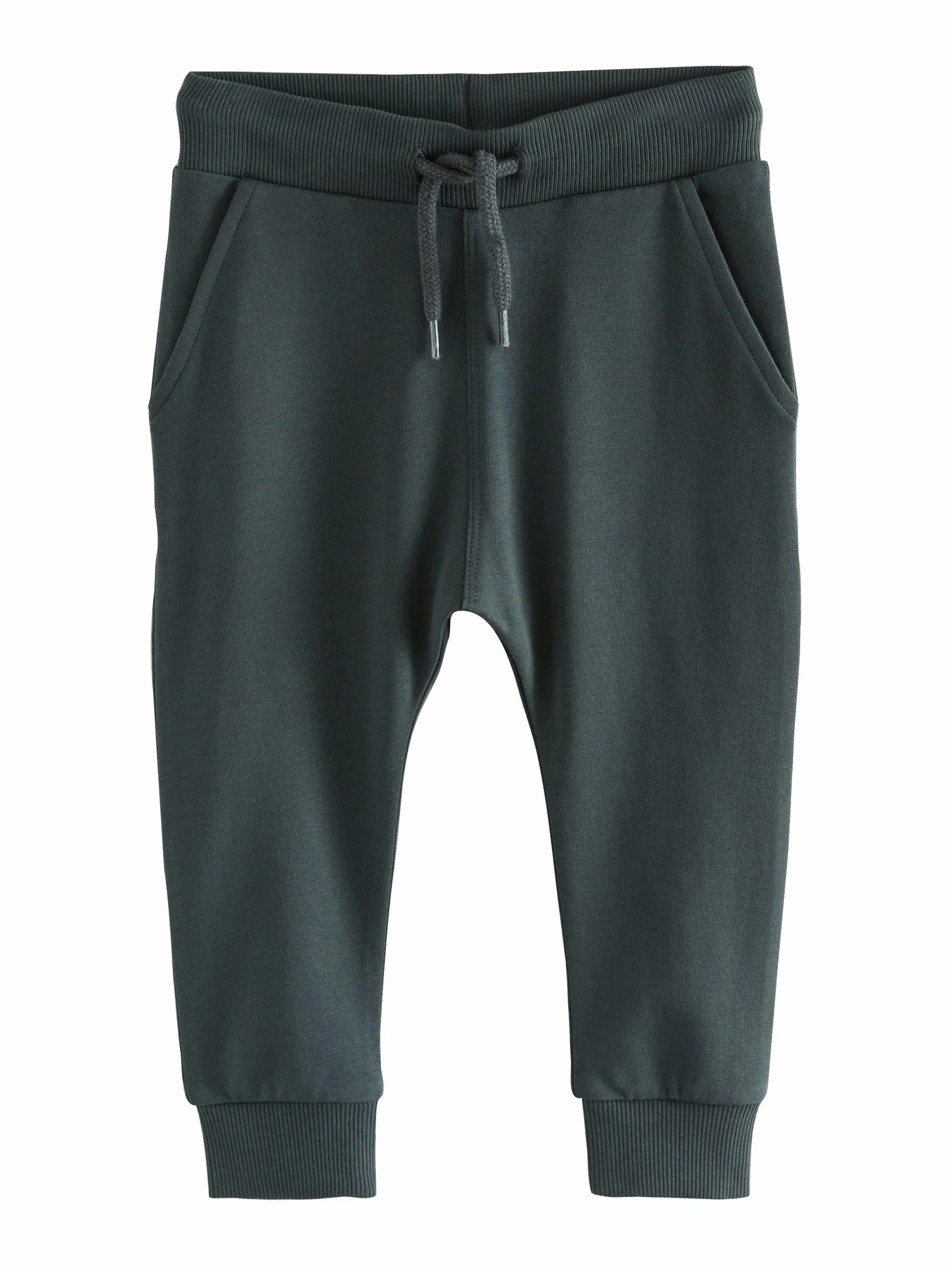 NEXT Jungen Jogginghosen Super Skinny, 3er-Pack 62-122