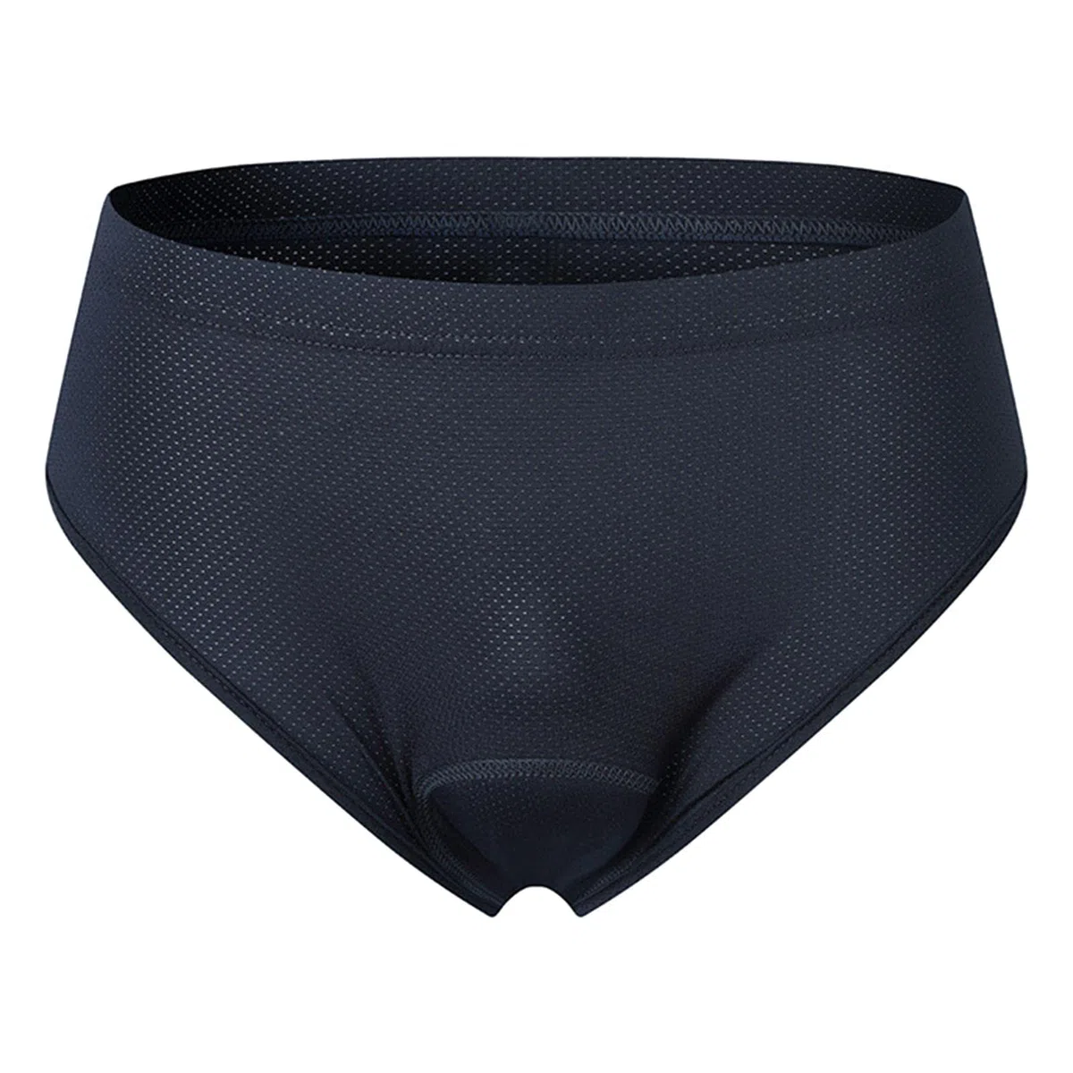 Perfeclan MTB Fahrradunterwäsche Fahrradunterhose Slip Atmungsaktive Hose Mountainbiken Schnelltrocknend Herren Gepolsterte Radhose für BMX Motorradfahren