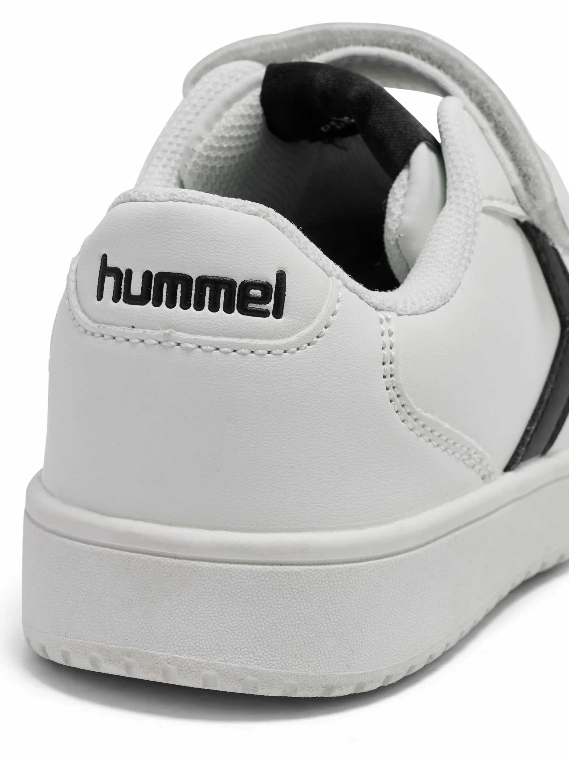 hummel Klettverschluss Sneaker Derby Court Kinder