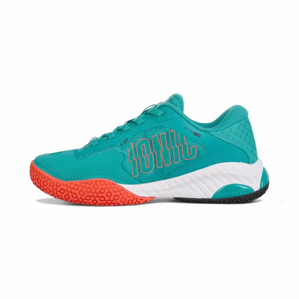 Bullpadel Ionic 25i Turquoise Woman Cz78013000