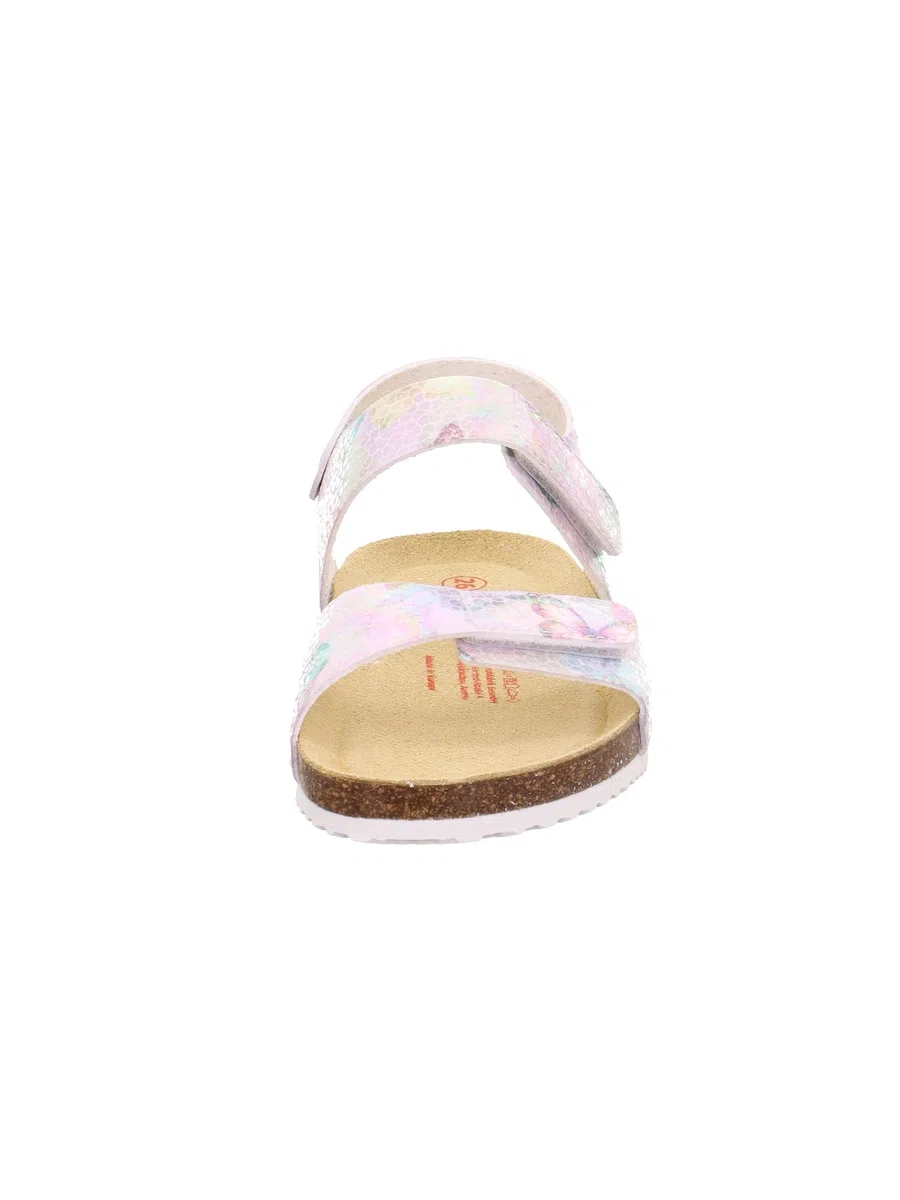 Superfit Mädchen Bios Flex Hausschuhe 1-000145Hausschuh