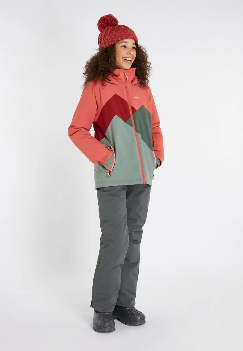 Protest Mädchen Ski- Und Snowboardjacke PRTDOUTSEN JR