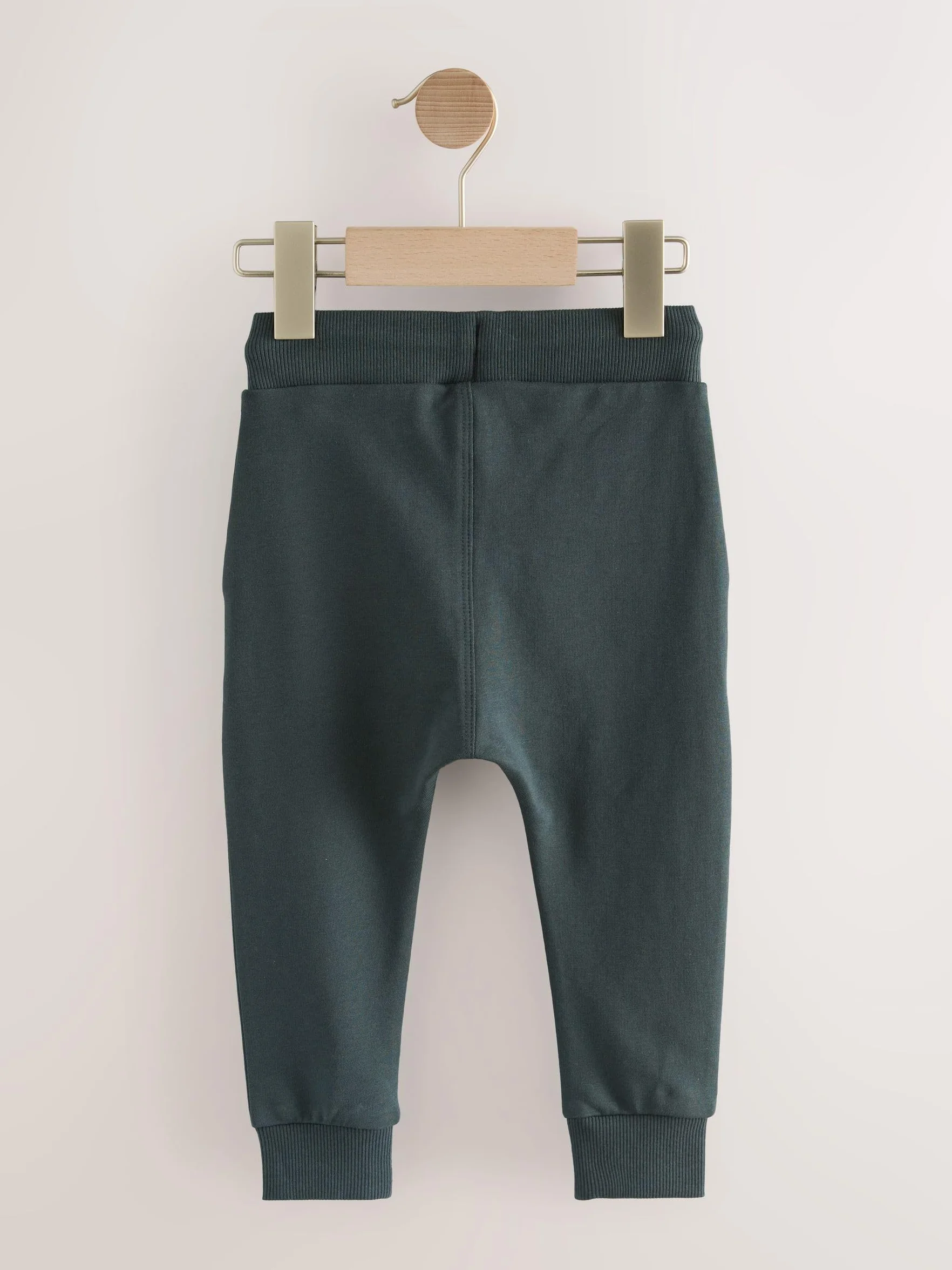 NEXT Jungen Jogginghosen Super Skinny, 3er-Pack 62-122