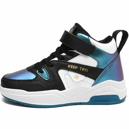 Basketball-Schuhe für Kinder Turnschuhe Jungen Sneaker Mädchen Größe 31-40