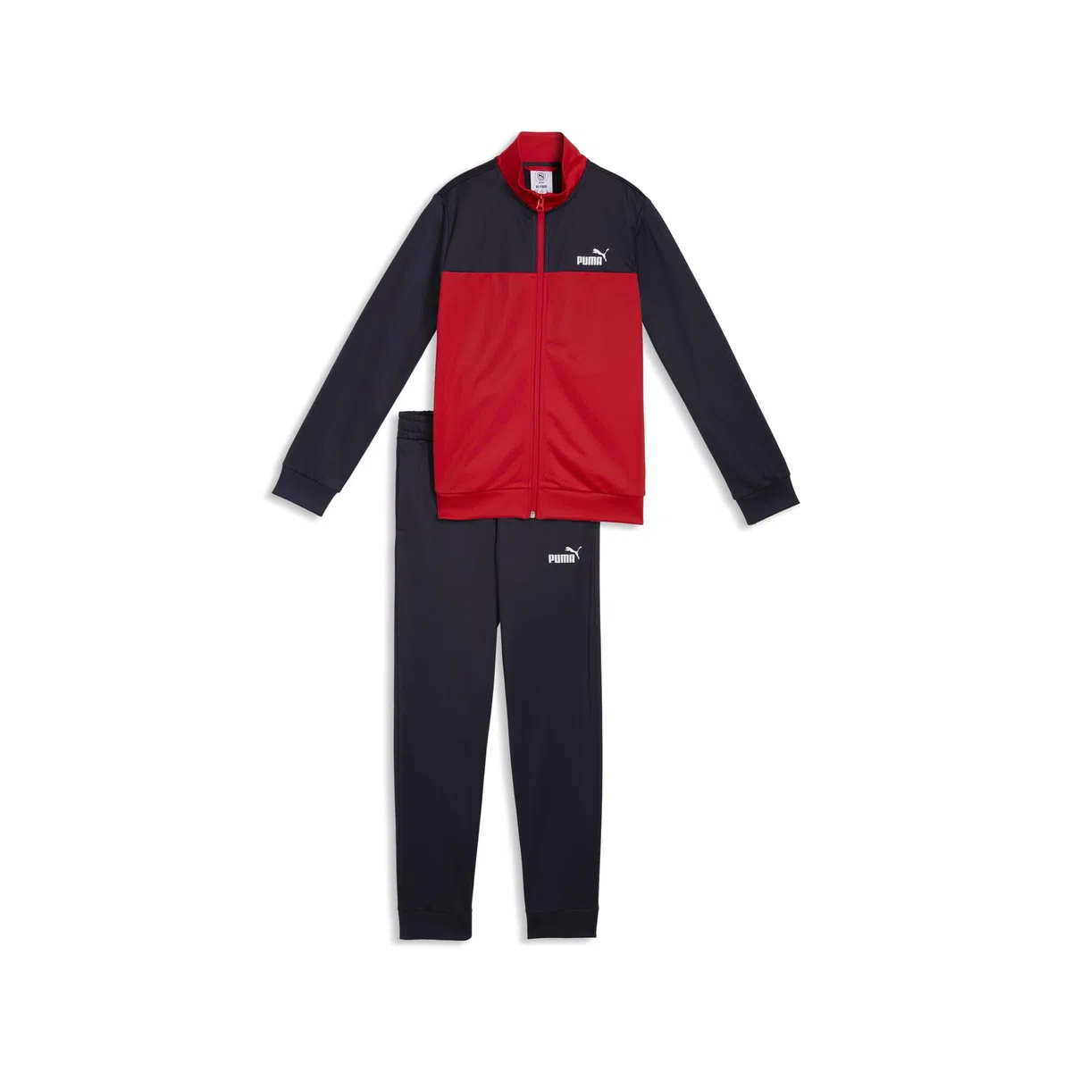 PUMA Jungen Colourblock Trainingsanzug