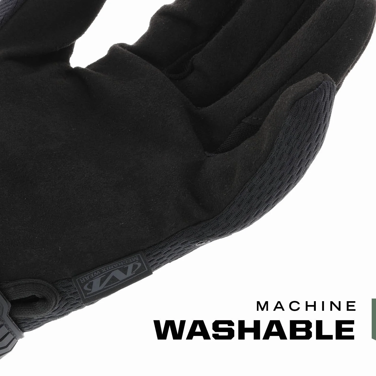 Mechanix Wear - Original Covert Handschuhe (X-Large, Schwarz)