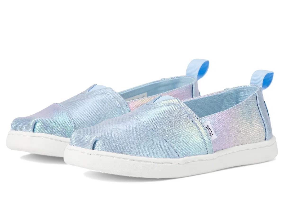 TOMS Mädchen Classic Alpargata Flacher Slipper