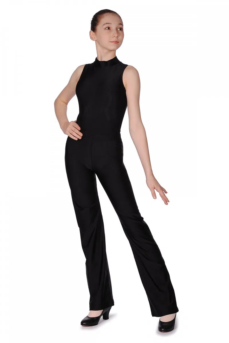 Roch Valley LJAZZP, Bootleg Jazzhose aus Nylon/Lycra.