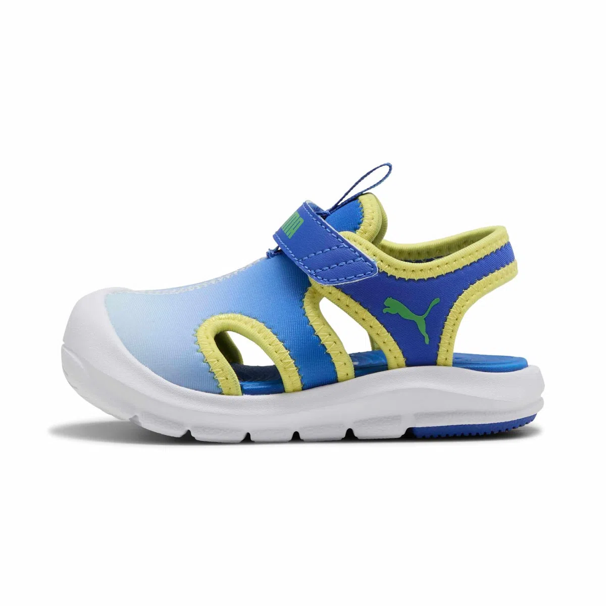 PUMA Kinder Fun Racer Sandal Come On Sandalen