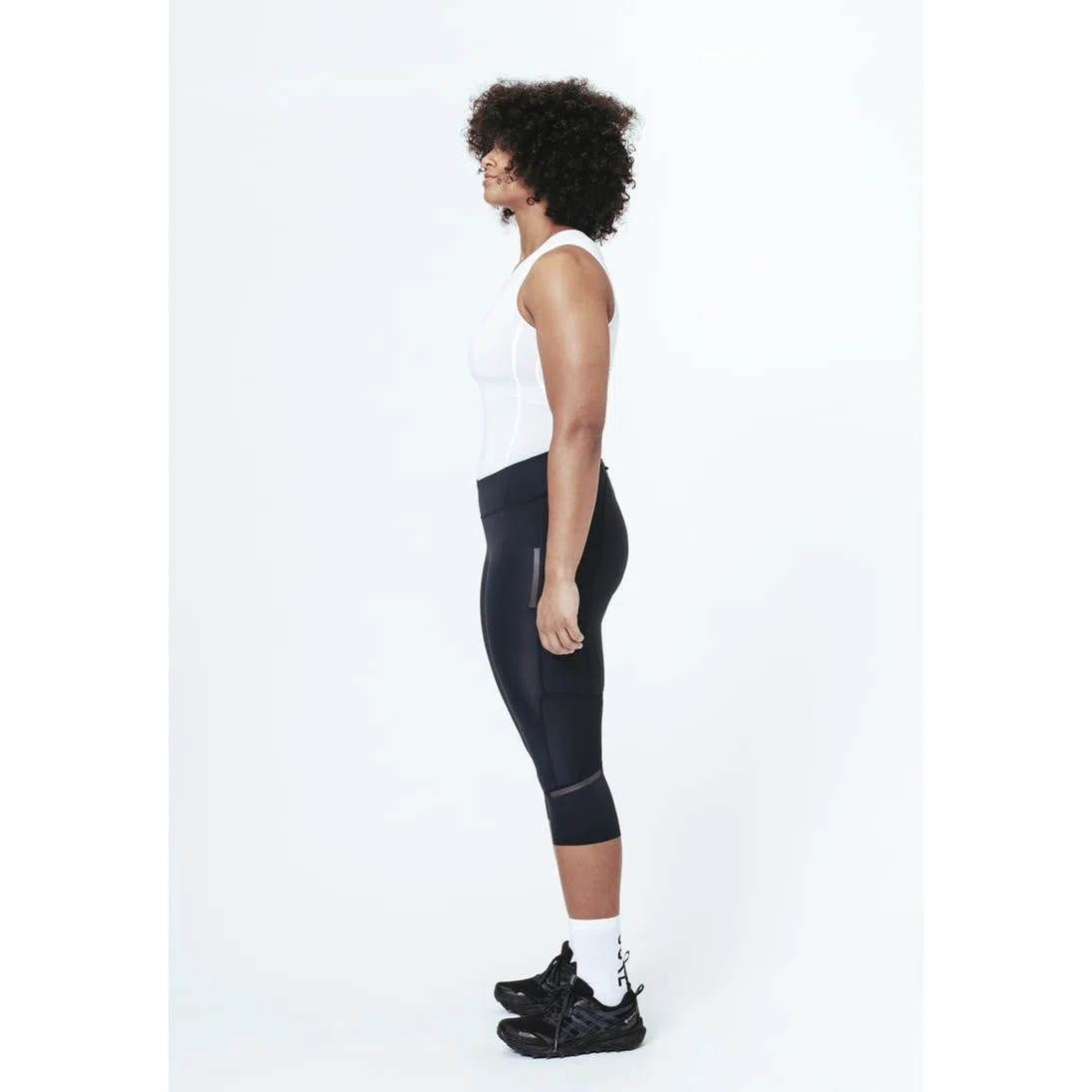 GOREWEAR Impulse 3/4 Tights Damen