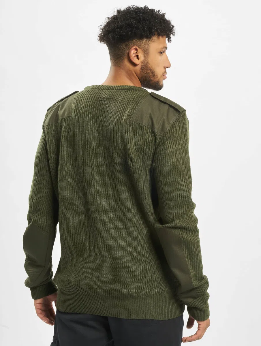 Brandit BW-Pullover