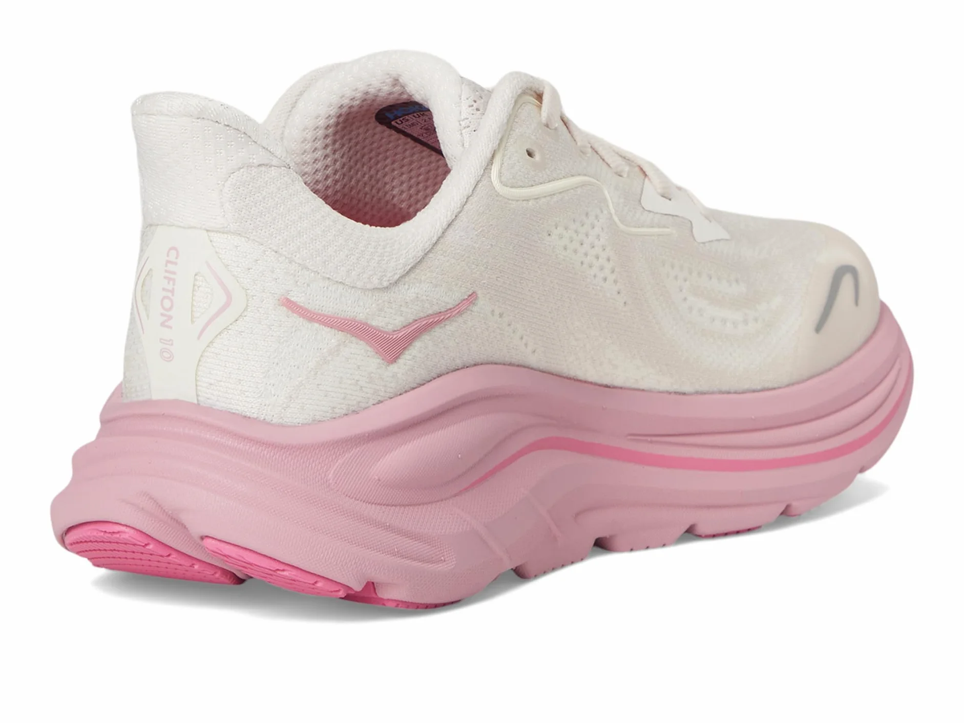 Hoka Unisex Kinder Clifton 10 (Big Kid) Sneaker