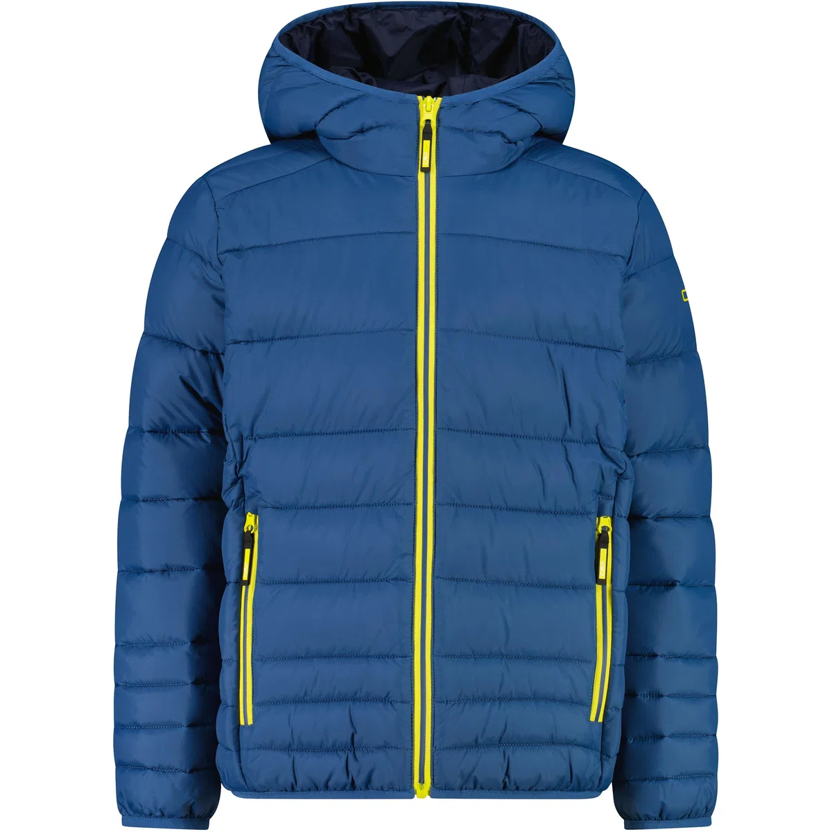 CMP Kid Jacket FIX Hood 05NU