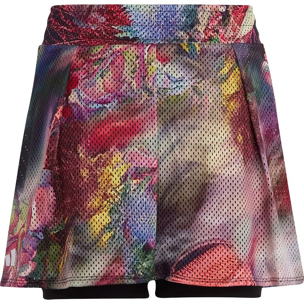 adidas Mädchen Melbourne Tennis Skirt Rock