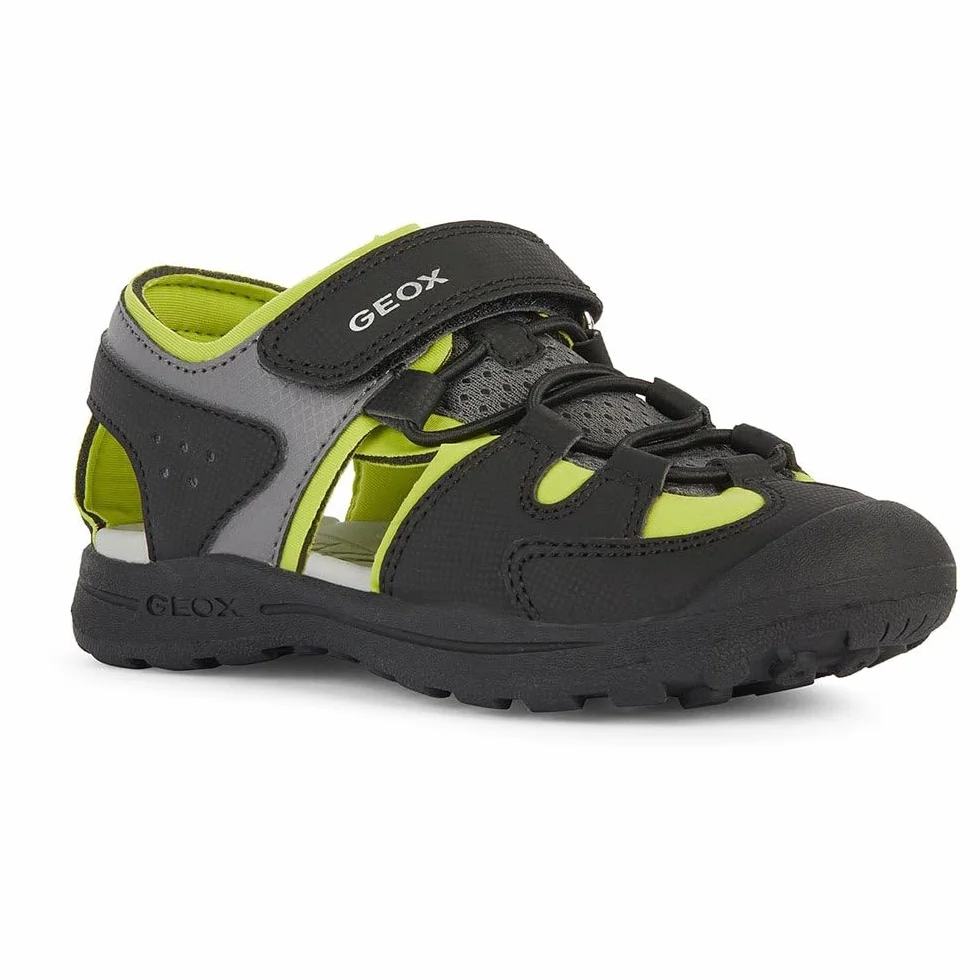 Geox Jungen J Vaniett Boy ASandal
