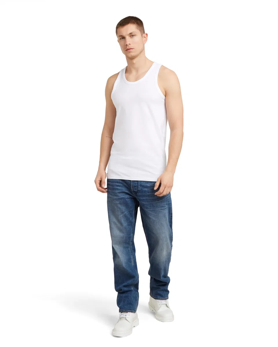 G-Star Herren Base Tanktop 2-Pack Undershirt