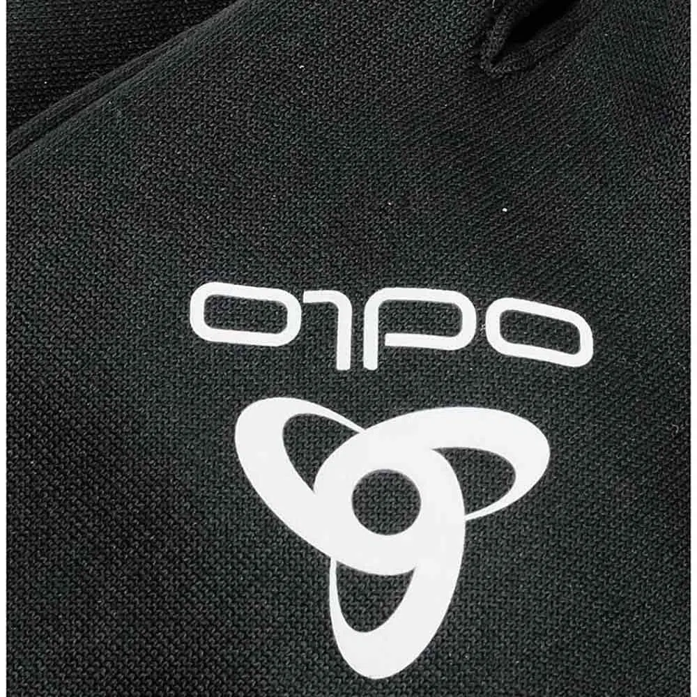 Odlo Sporthandschuhe Herren Damen Stretchfleece Liner E-Tip I Unterziehhandschuhe I Ski Handschuhe