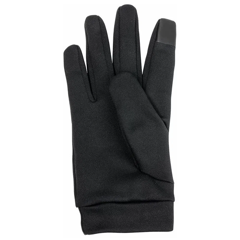 Odlo Sporthandschuhe Herren Damen Stretchfleece Liner E-Tip I Unterziehhandschuhe I Ski Handschuhe