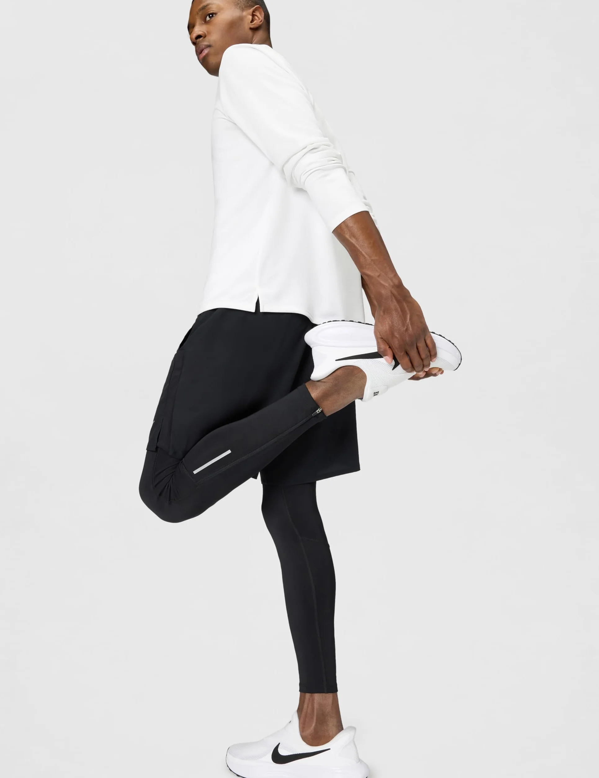 Nike Herren Pants Dri-fit Challenger