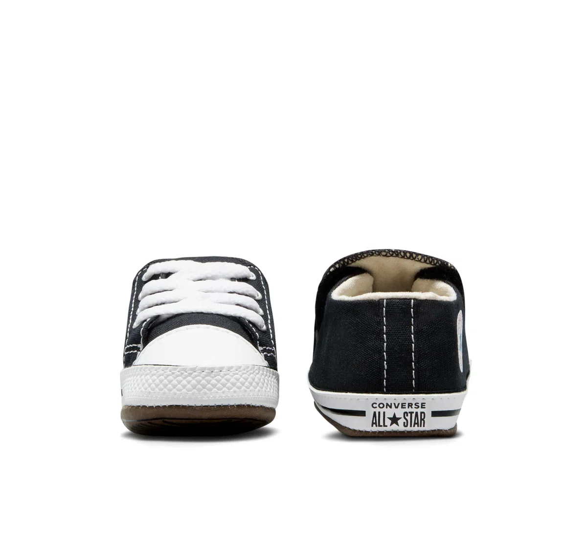 Converse Baby - Jungen Converse Chuck Taylor All Star CribsterHohe Sneaker