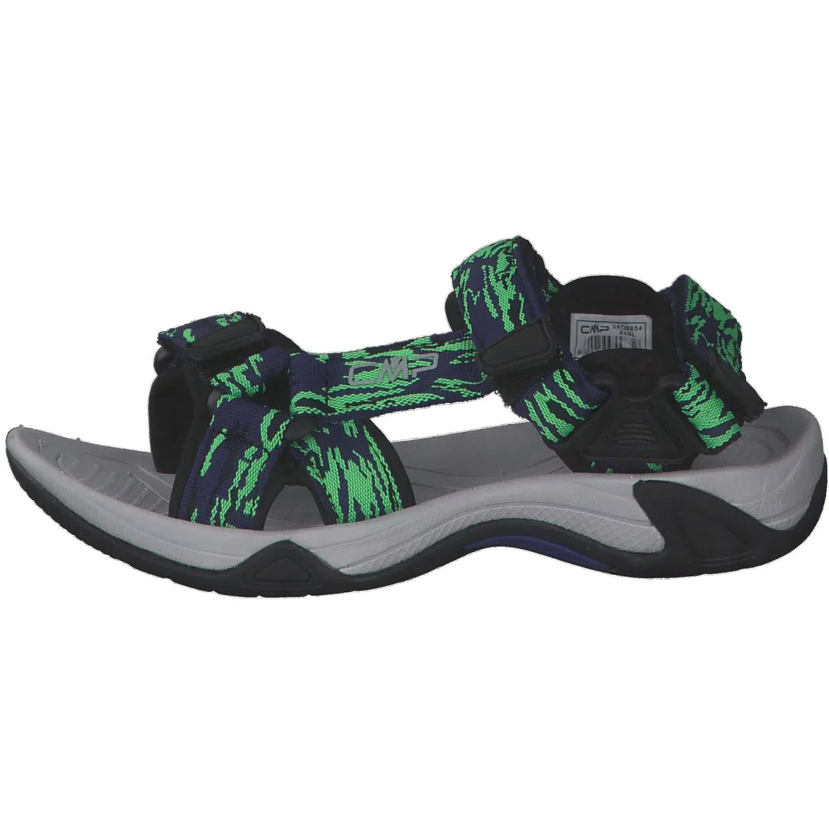 CMP Kinder Hamal Sandale Trekkingsandalen