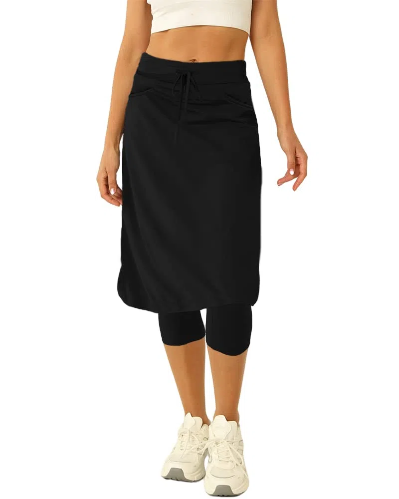 Aurgelmir Damen E9d348 Skort