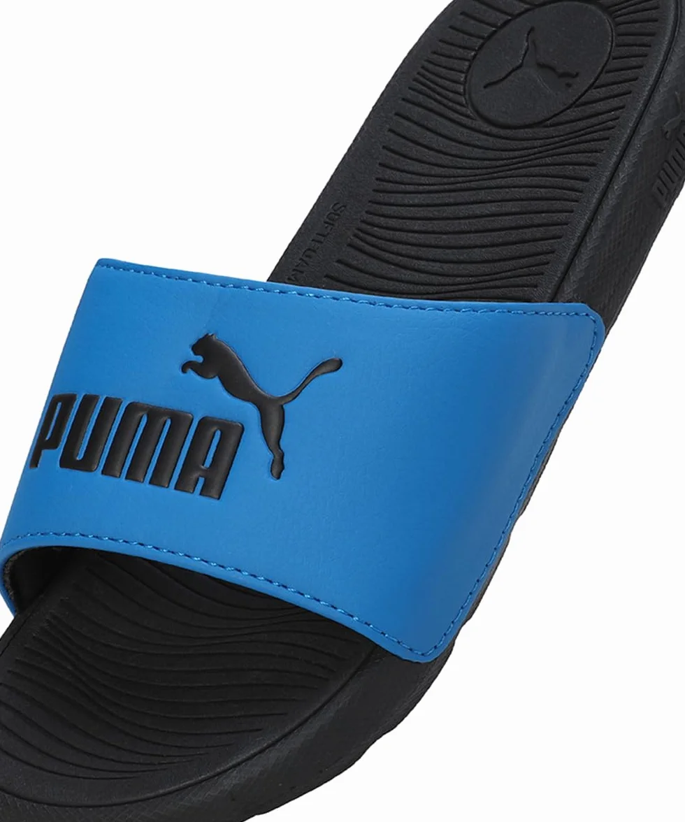 PUMA Unisex Kinder Cool Cat 2.0 JrSlide Sandal