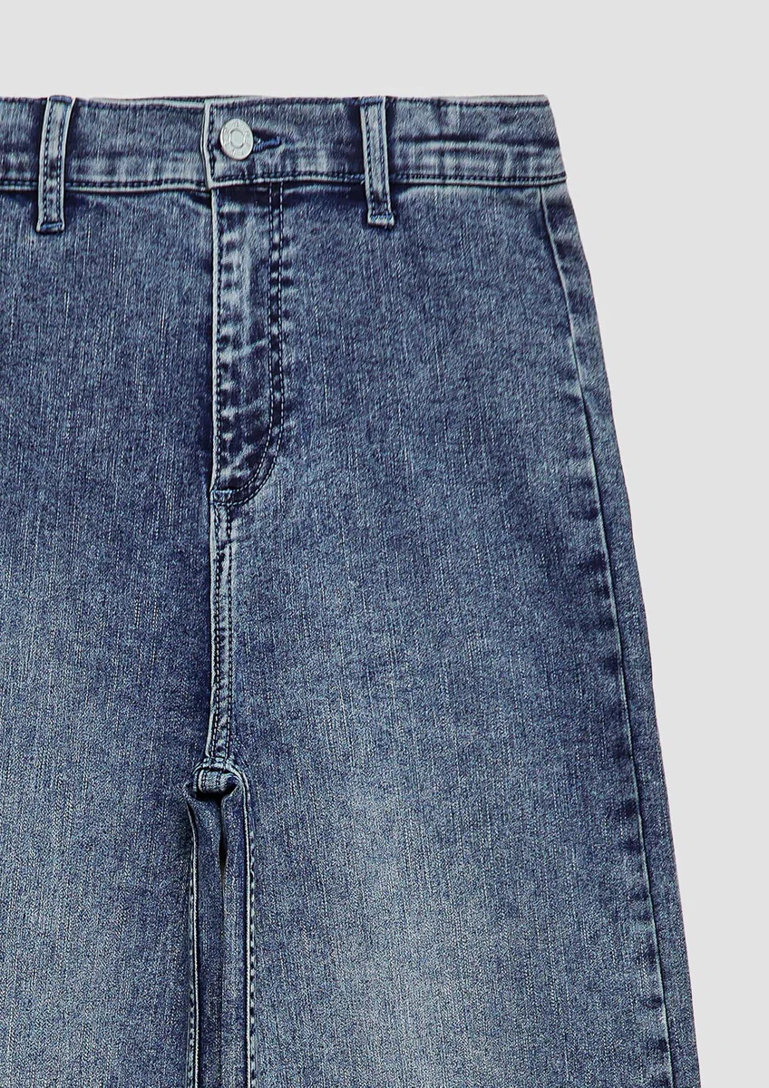 s.Oliver Jeans/Regular Fit/High Rise/Wide Leg blau 170/REG