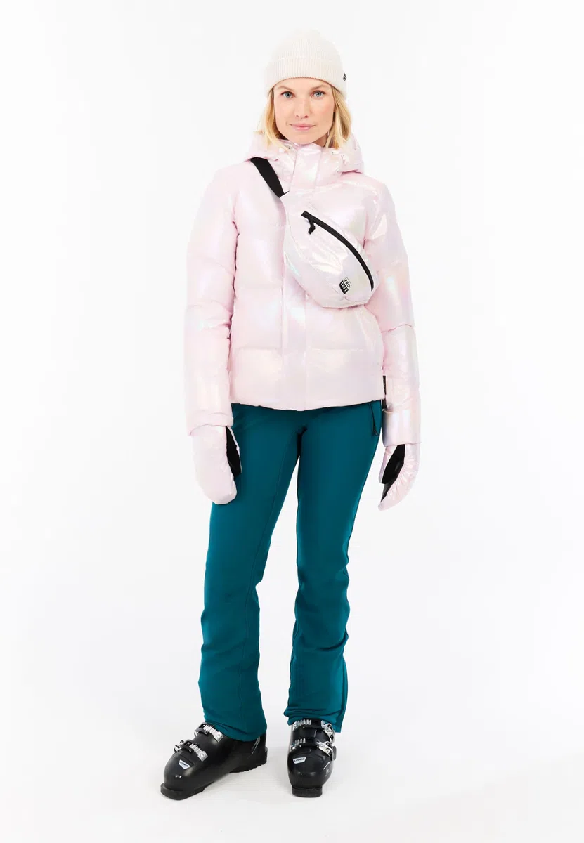 Protest Damen Ski- Und Snowboardjacke PRTLeola