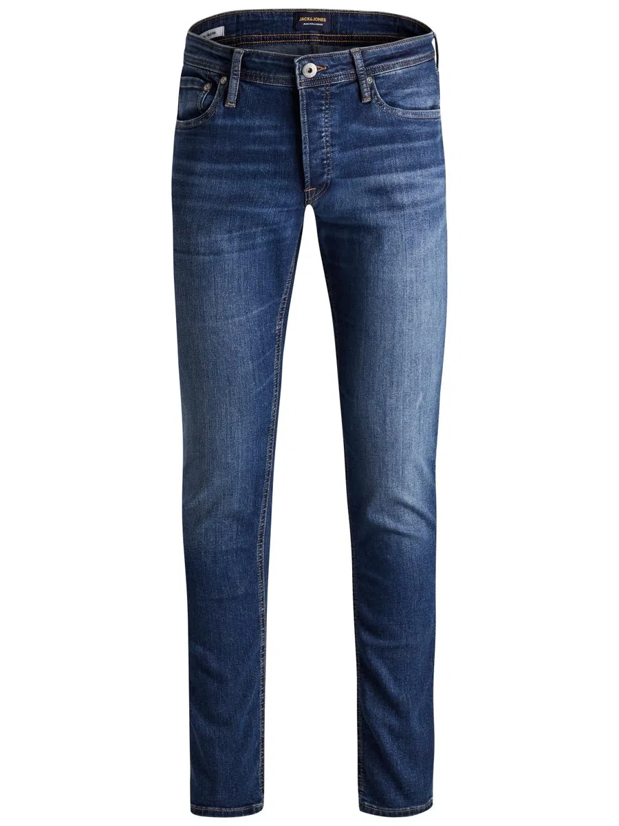 JACK & JONES Boy Slim Fit Jeans JJIGLENN JJORIGINAL CB 814 NOOS JNR Slim Fit Jeans Junior