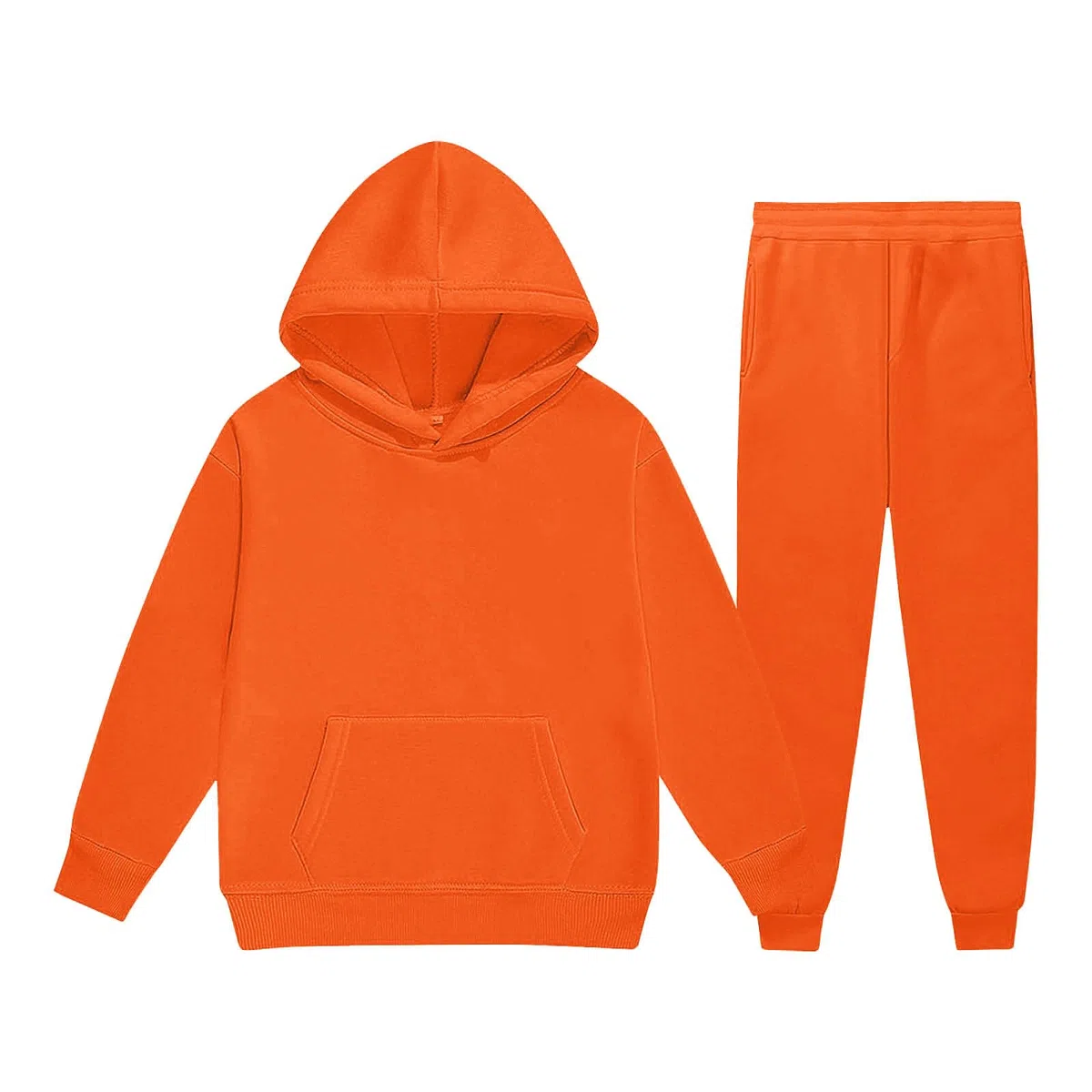 2026 Mädchen Langarm-Jogginghose mit, lässiges zweiteiliges Outfit, weich, bequem, sportlich, wear für Kleinkinder, Jugendliche, Kinder, Kleidung