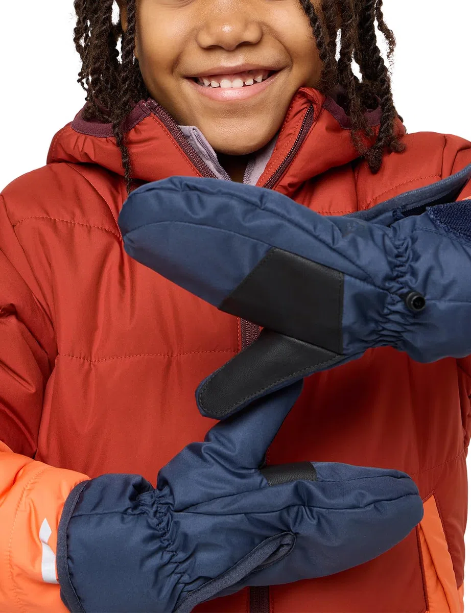 Jack Wolfskin Unisex Kinder Easy Entry Mitten K Handschuh