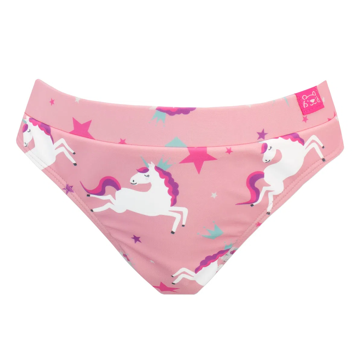 Harry Bear Mädchen Badeanzug Einhorn